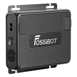 FOSSiBOT FAC580 580W Alternator Charger for FOSSiBOT Power Station Black