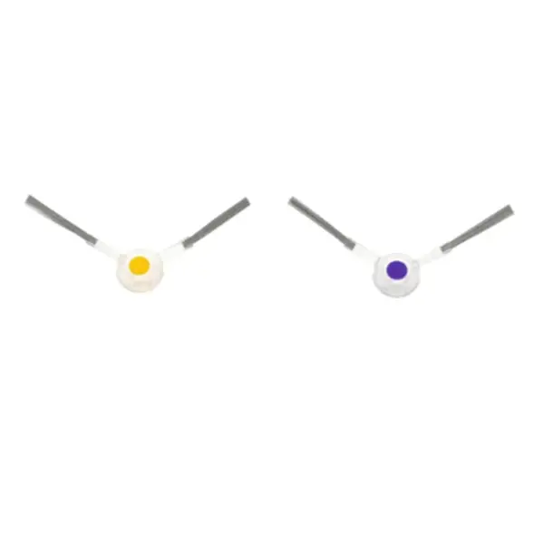 2Pcs Original Side Brush for Narwal Freo X Ultra / Freo X Plus / Freo Z Ultra