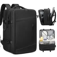 Outwalk 7767 Waterproof Travel Laptop Backpack