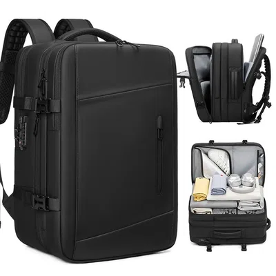Outwalk 7767 Waterproof Travel Laptop Backpack