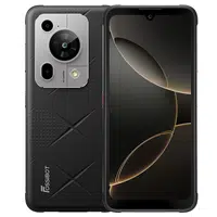 FOSSiBOT F112 Pro 5G Rugged Phone Black
