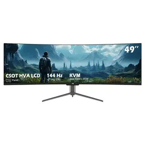 TITAN ARMY C49SHC Gaming Monitor