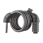 MC Steel Cable Combination Lock