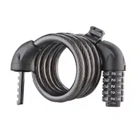 MC Steel Cable Combination Lock