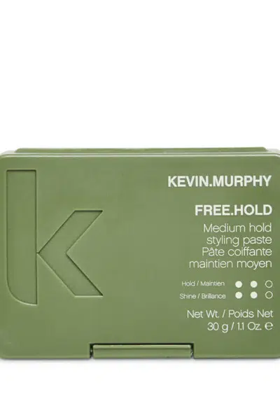 Kevin Murphy Stylingová pasta so strednou fixáciou Free.Hold (Medium Hold Styling Paste) 100 g