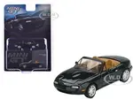 Eunos Roadster V-Special RHD (Right Hand Drive) Dark Green Limited Edition 1/64 Diecast Model Car by Mini GT