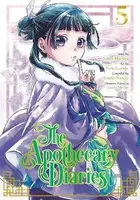 Apothecary Diaries 05 (Manga) - Nacu Hjúga