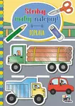 Strihaj, maľuj, nalepuj! Doprava