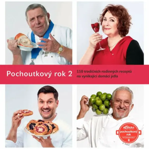 Pochoutkový rok 2 (Defekt) - Rozehnal Patrik