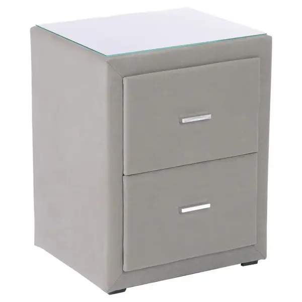 Beldomo - Sleep NOČNÍ STOLEK, přírodní barvy, 48/60/43 cm