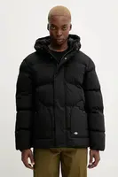 Bunda Dickies černá barva, zimní, DK0A87OH