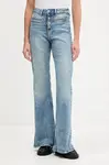 Džíny Karl Lagerfeld Jeans dámské, high waist, A4W10024