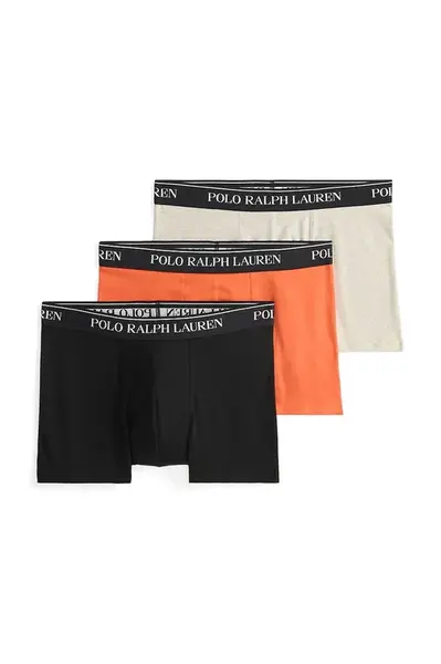 Boxerky Polo Ralph Lauren 3-pack