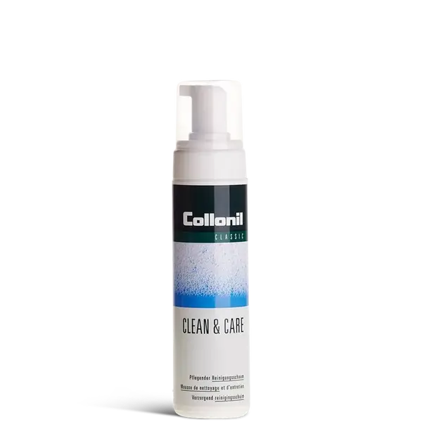 Collonil Clean & Care - 200 ml - Cleaning Foam