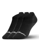 Barebarics - Barefoot Socks - Low-cut - Black - 3 pack