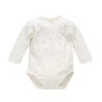 Pinokio Kids's Lovely Day Babyblue Wrapped Body LS