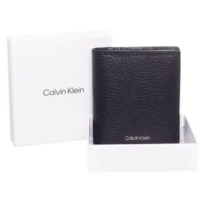 CALVIN KLEIN BLACK MAN WALLET