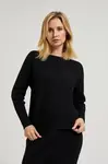 Marisse Women's Sweater Z-Sw-4532 Black
