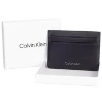 CALVIN KLEIN BLACK MAN WALLET
