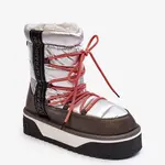 Dámské zimní boty D.Franklin