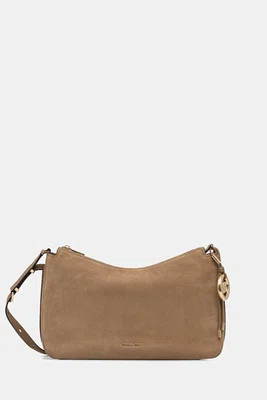 Kabelka MICHAEL Michael Kors zelená barva, 30F5GY5M2L