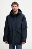 Péřová bunda Tommy Hilfiger