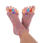Adjustační ponožky Pronožky - Multicolor, M (vel. 39-42)