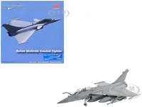 Dassault Rafale C Fighter Aircraft "113-HS EC 1/7 Provence Kandahar" (2010) Armee de lAir (French Air Force) "Air Power Series" 1/72 Diecast Model by