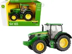 John Deere 6R 165 Tractor Green "Replica Play" Series 1/32 Diecast Model by ERTL TOMY