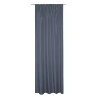 XXXL TERMOIZOLAČNÍ ZÁVĚS, neprůsvitné, 135/245 cm