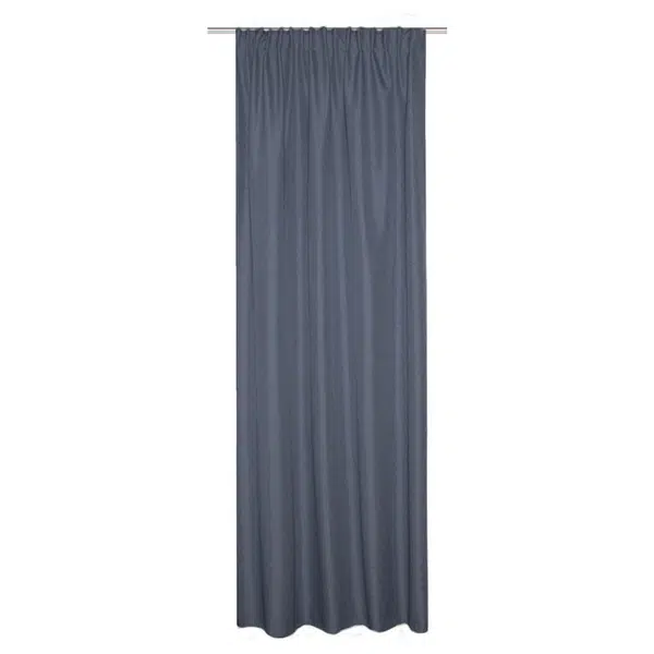 XXXL TERMOIZOLAČNÍ ZÁVĚS, neprůsvitné, 135/245 cm
