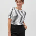 Women's T-shirt MOODO L-TS-4608 - black