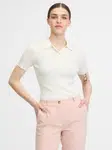 Orsay Women's White T-Shirt with Short Sleeves - Women