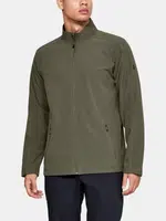 Under Armour Bunda New Tac All Season Jacket-GRN - Pánské