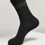 Linkin Park Socks 2-Pack černá/bílá
