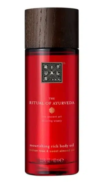 Rituals Telový olej The Ritual of Ayurveda (Rich Body Oil) 100 ml