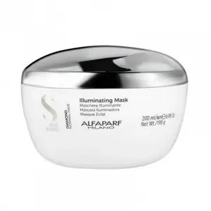 Alfaparf Milano Sdl Diamond Illuminating Mask 200 ml