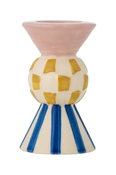 Dekorativní svícen Bloomingville Bob 8 x 12 cm