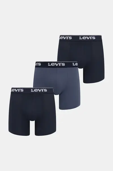Boxerky Levi's 3-pack