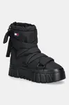 Sněhule Tommy Jeans TJW CHUNKY SNOW BOOT NYLON