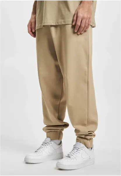 DEF Light brown sweatpants