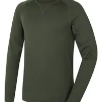 Husky Merow M XL, green Merino termoprádlo triko