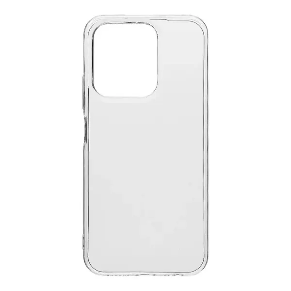 Zadní kryt OBAL:ME TPU pro Xiaomi Redmi 15C 4G/5G, transparentní