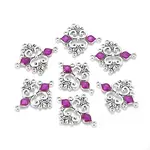 Alloy Enamel Chandelier Component Links