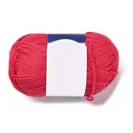 Milk Cotton Knitting Acrylic Fiber Yarn