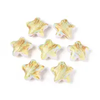 Opaque Acrylic Beads