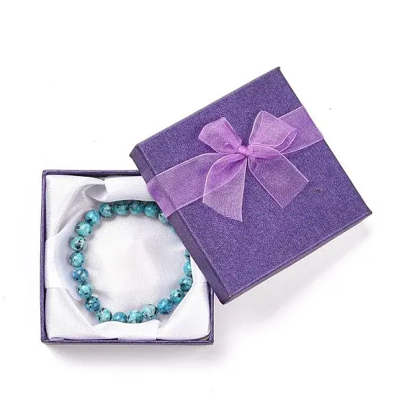 Valentines Day Gifts Boxes Packages Cardboard Bracelet Boxes