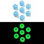 Luminous Acrylic Beads