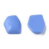Opaque Acrylic Cabochons