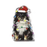 Christmas Theme Acrylic Pendants